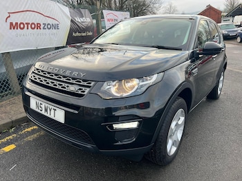 Used Land Rover Discovery Sport 2017 for sale - 77242282: Photo