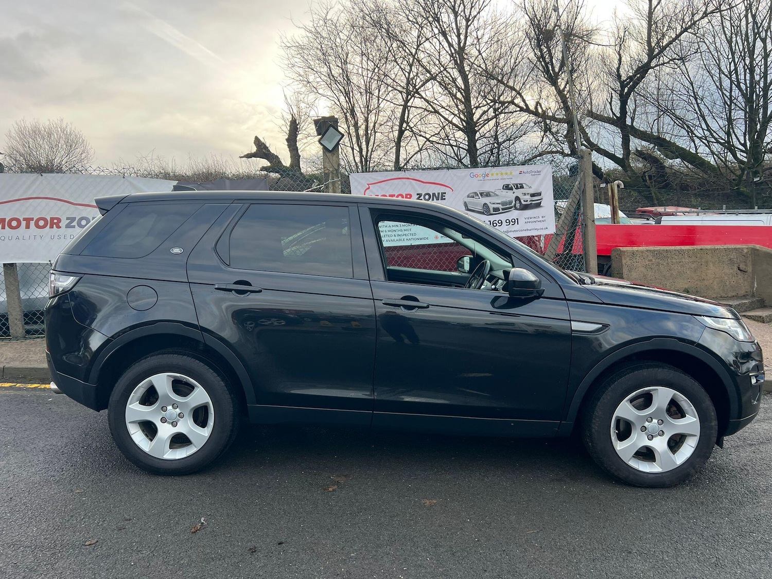 Used Land Rover Discovery Sport for sale - 77242282: Photo 5