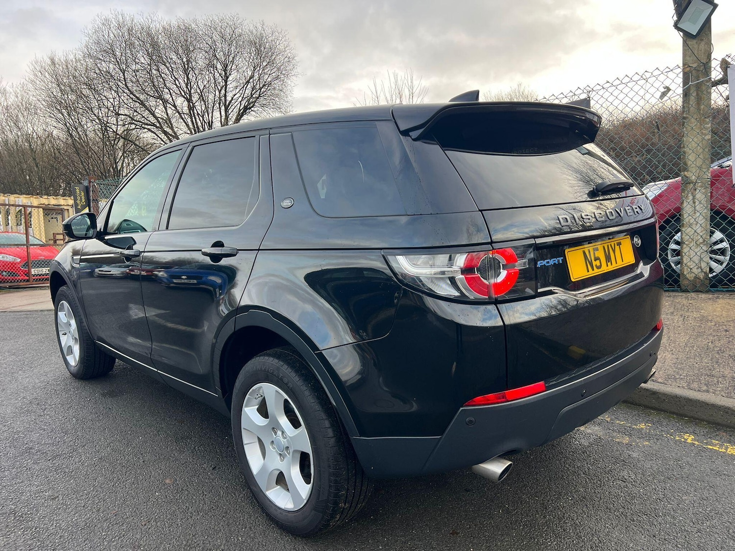 Used Land Rover Discovery Sport for sale - 77242282: Photo 7