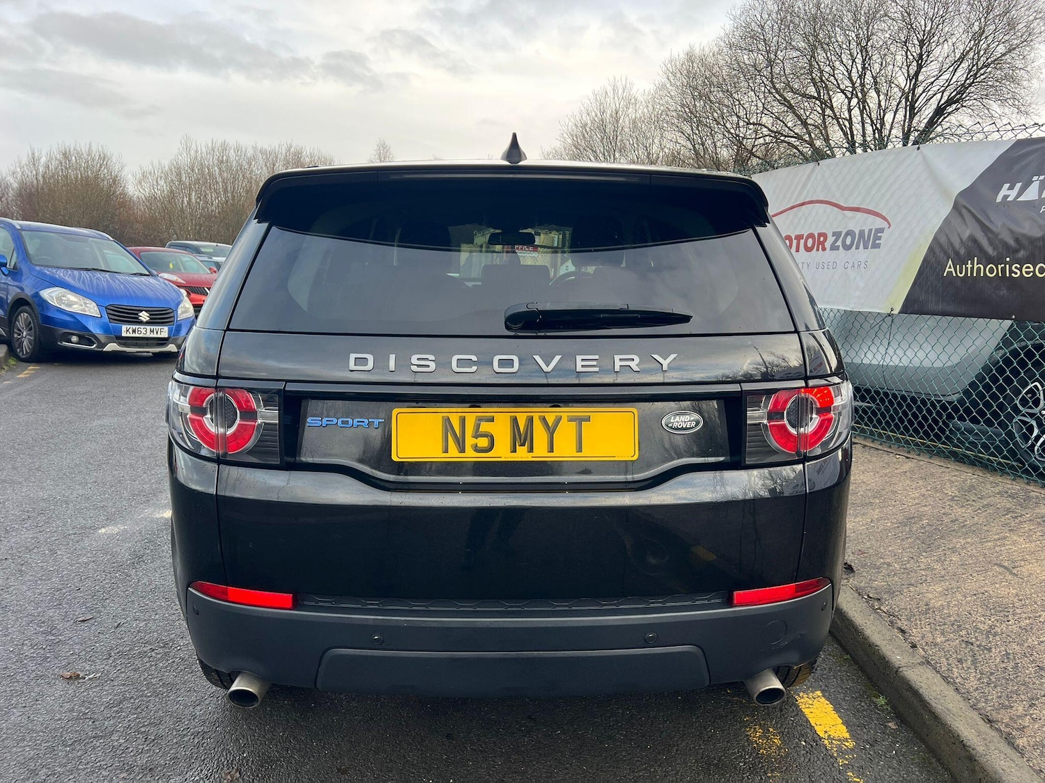 Used Land Rover Discovery Sport for sale - 77242282: Photo 8