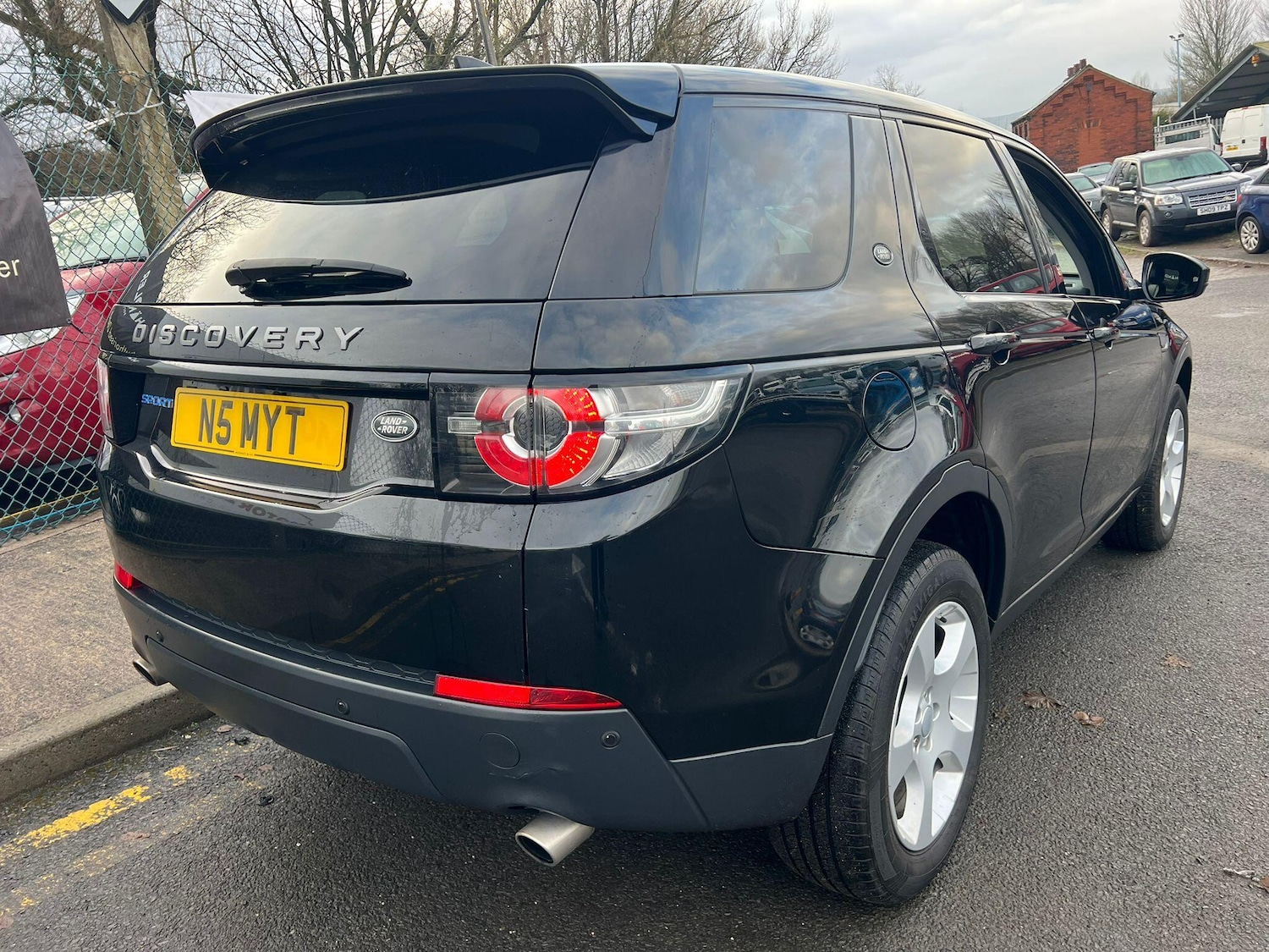Used Land Rover Discovery Sport for sale - 77242282: Photo 9
