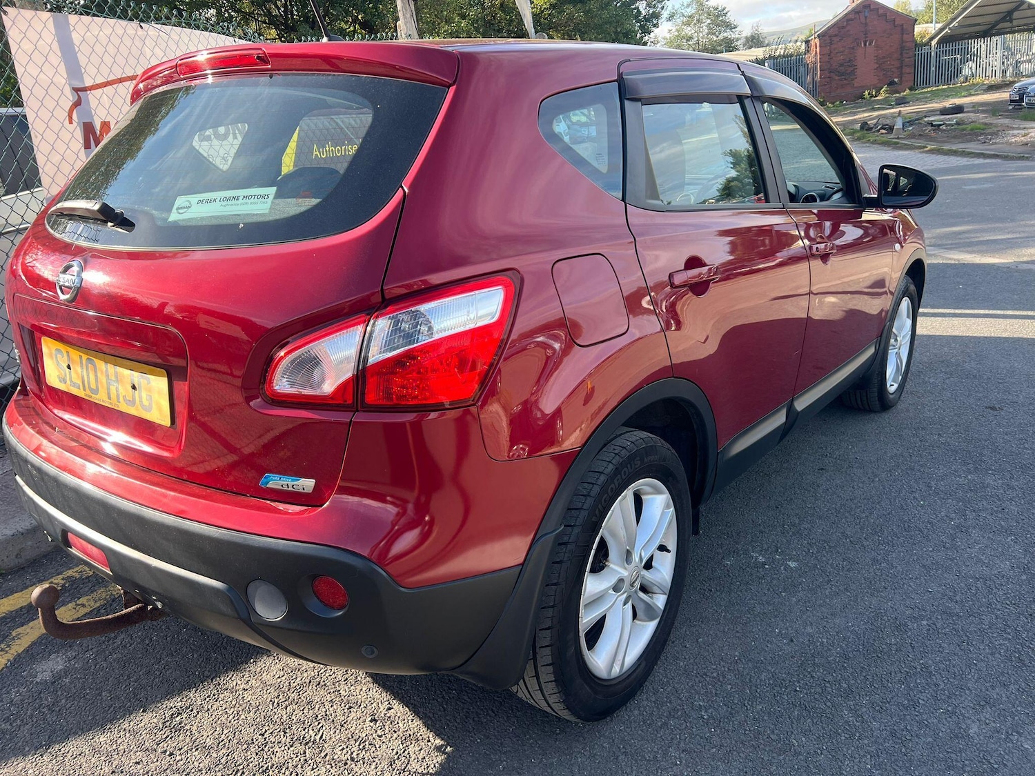 Used Nissan Qashqai 2010 for sale - 76742808: Photo 10