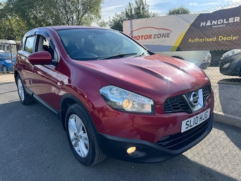 Used Nissan Qashqai 2010 for sale - 76742808: Photo