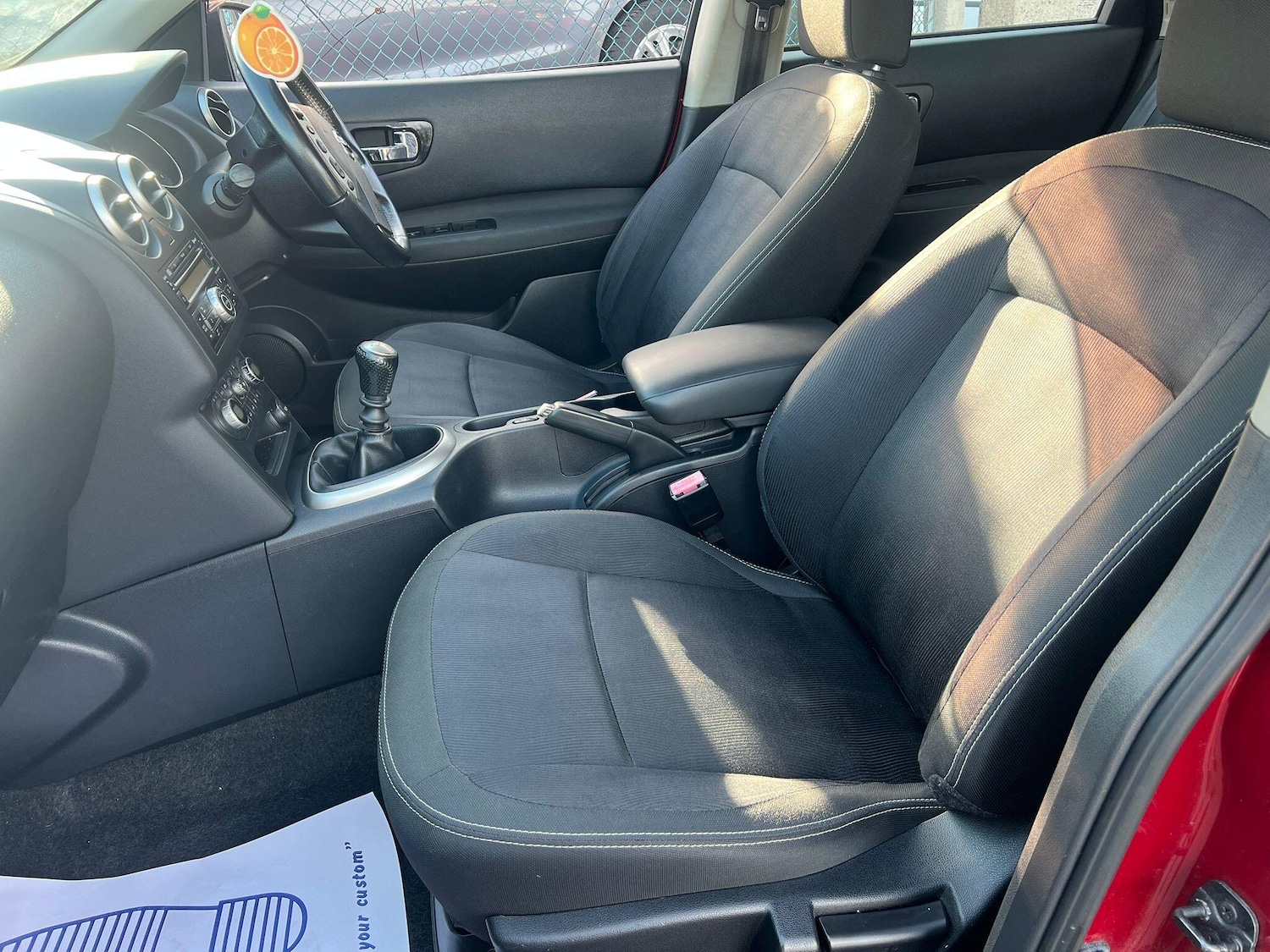 Used Nissan Qashqai 2010 for sale - 76742808: Photo 25