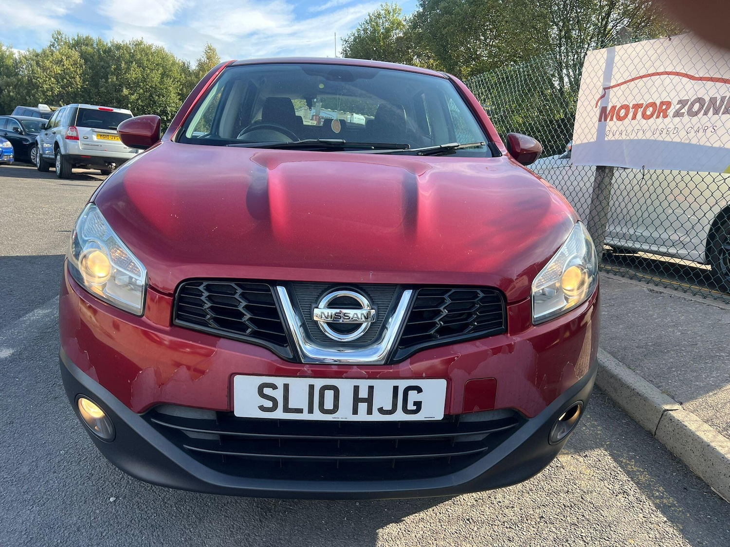 Used Nissan Qashqai 2010 for sale - 76742808: Photo 5