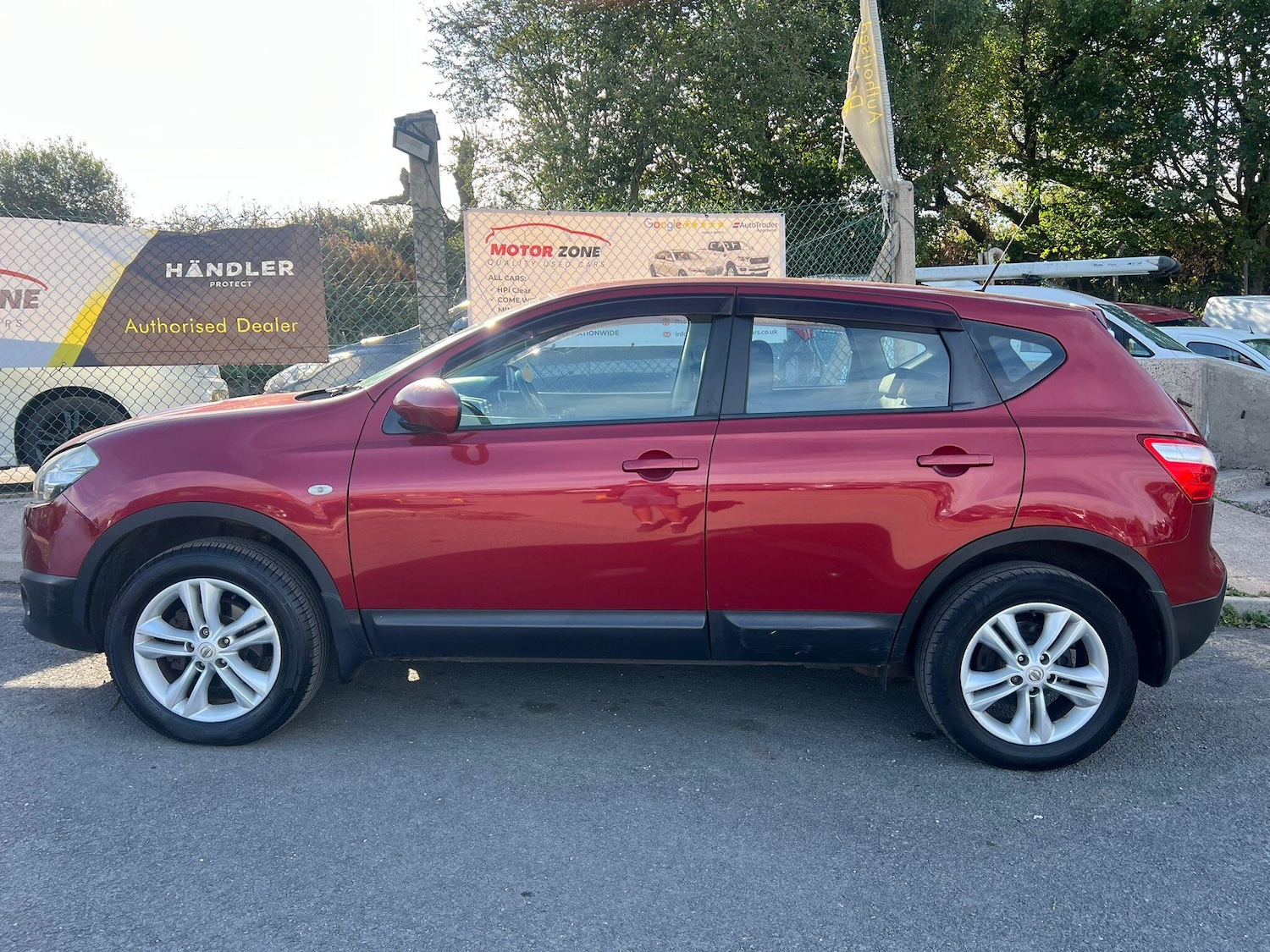 Used Nissan Qashqai 2010 for sale - 76742808: Photo 6