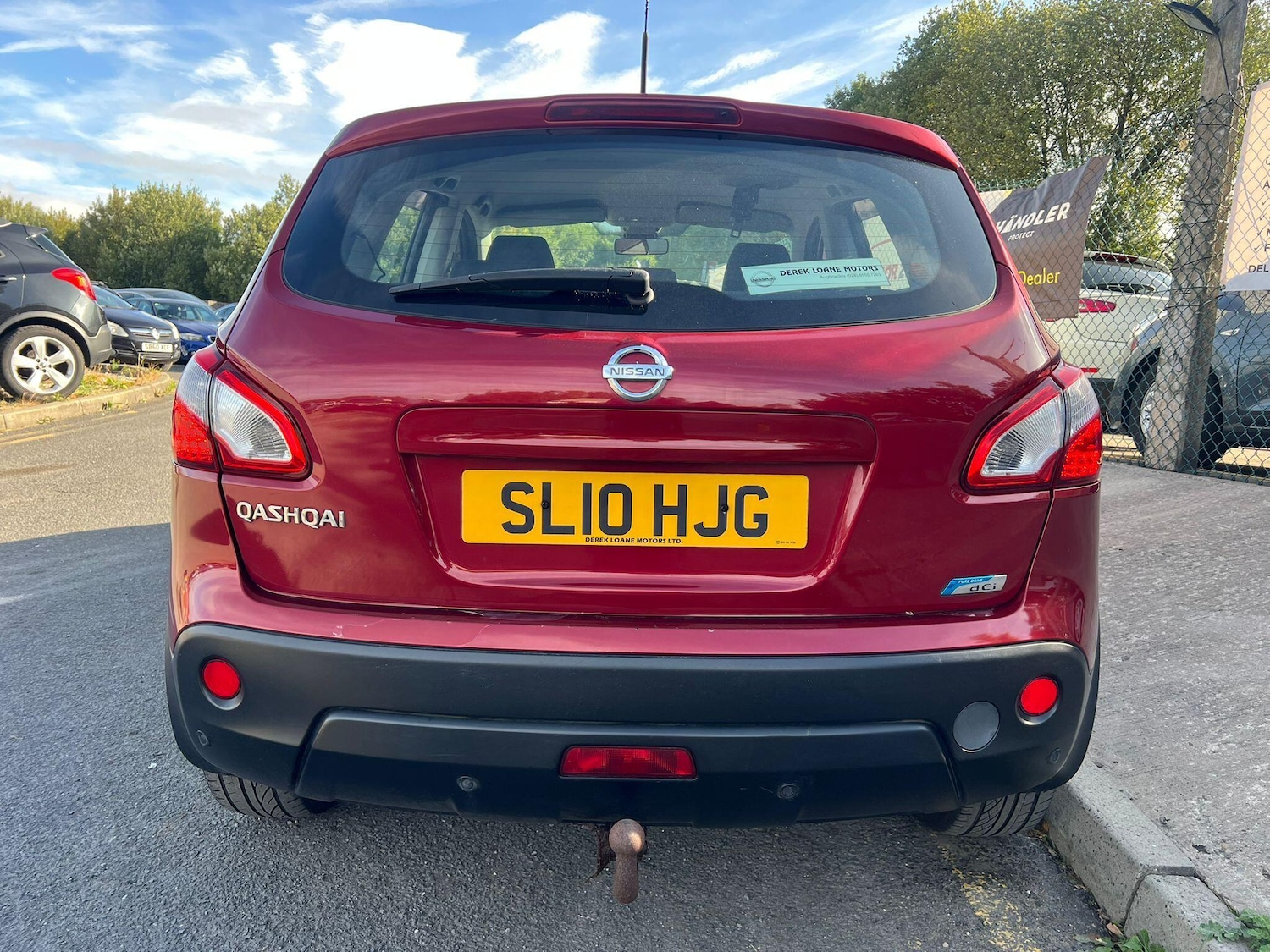 Used Nissan Qashqai 2010 for sale - 76742808: Photo 7