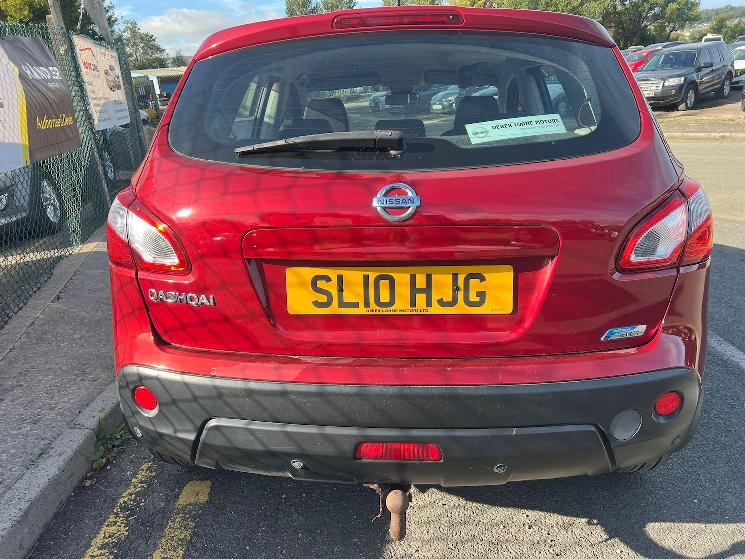 Used Nissan Qashqai 2010 for sale - 76742808: Photo 8