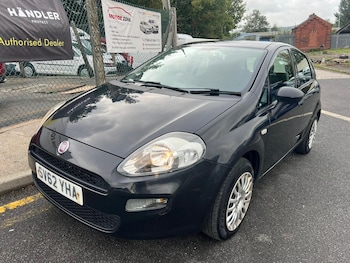 Used Fiat Punto 2012 for sale - 76743435: Photo