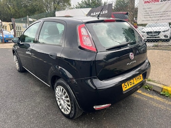 Used Fiat Punto 2012 for sale - 76743435: Photo