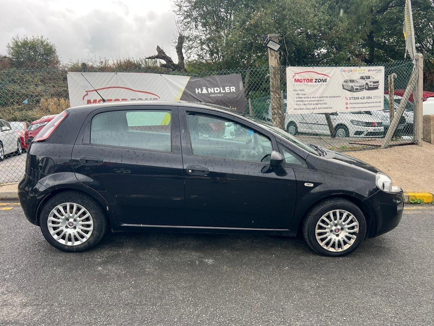 Used Fiat Punto 2012 for sale - 76743435: Photo 6