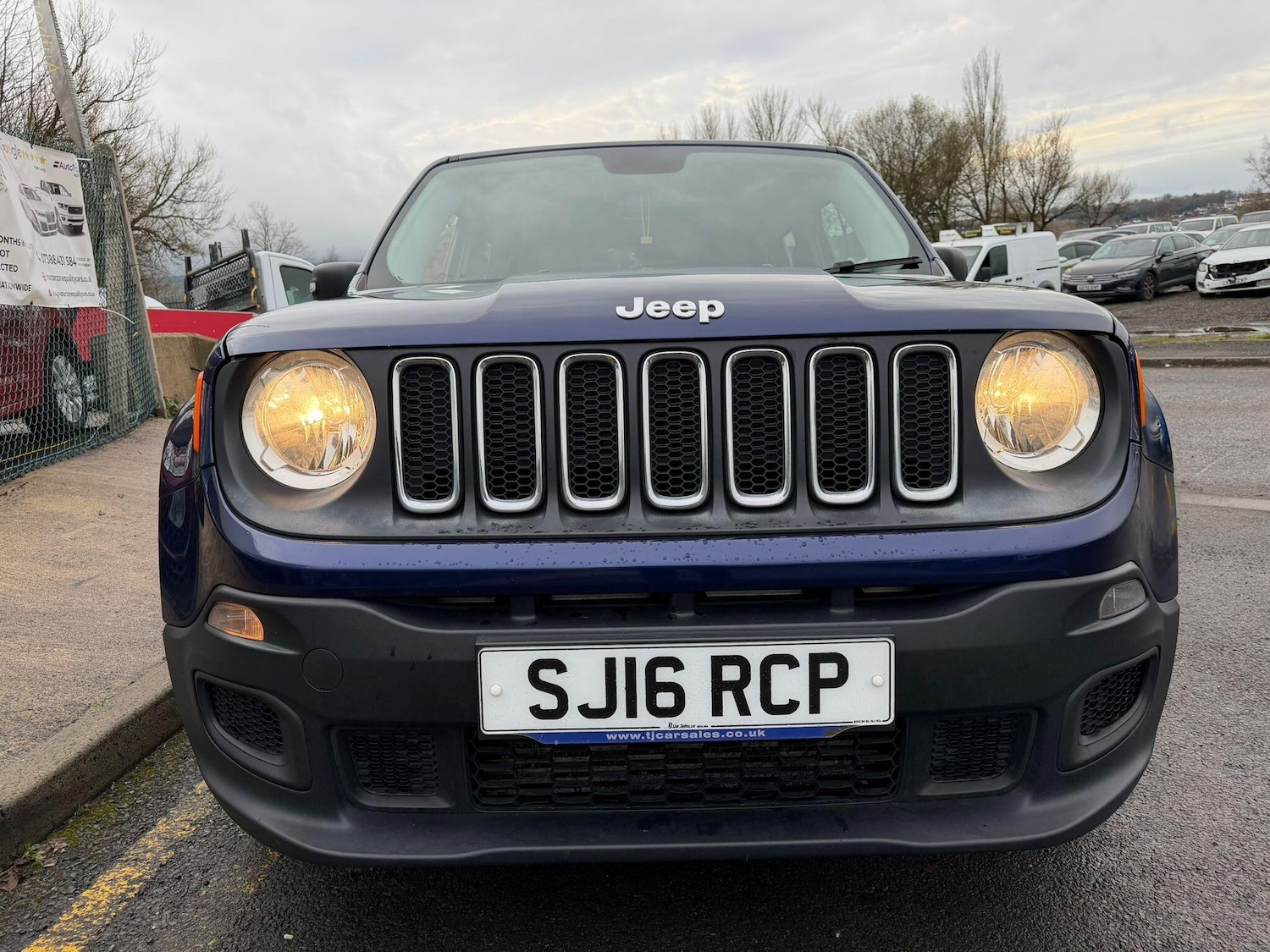 Used Jeep Renegade 2016 for sale - 76855795: Photo 10