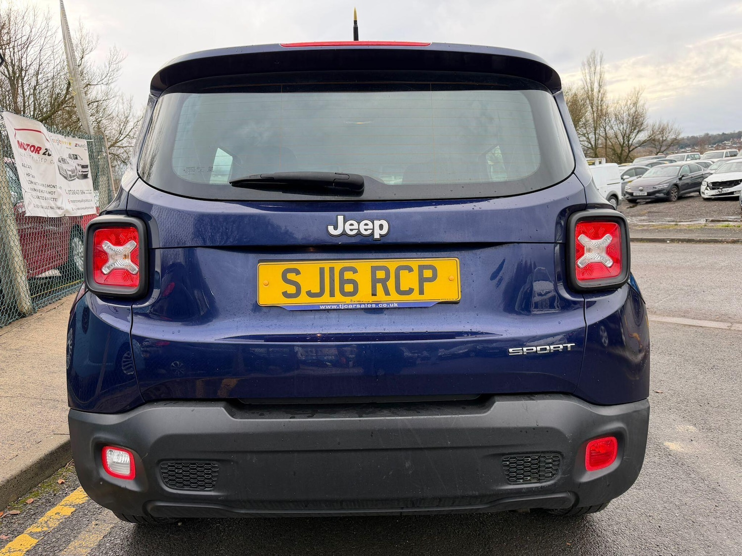 Used Jeep Renegade 2016 for sale - 76855795: Photo 11