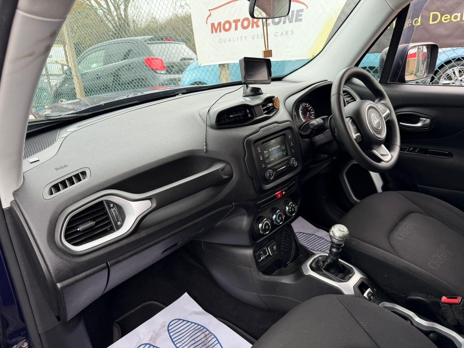 Used Jeep Renegade 2016 for sale - 76855795: Photo 12