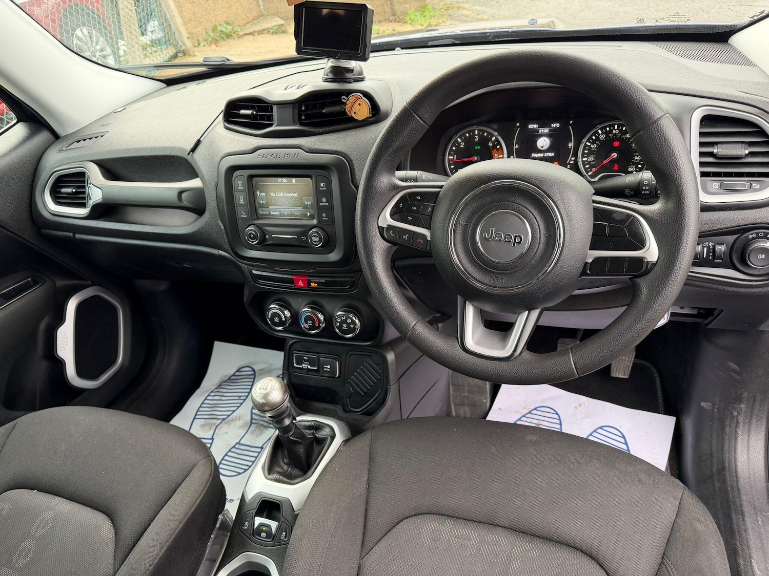 Used Jeep Renegade 2016 for sale - 76855795: Photo 13