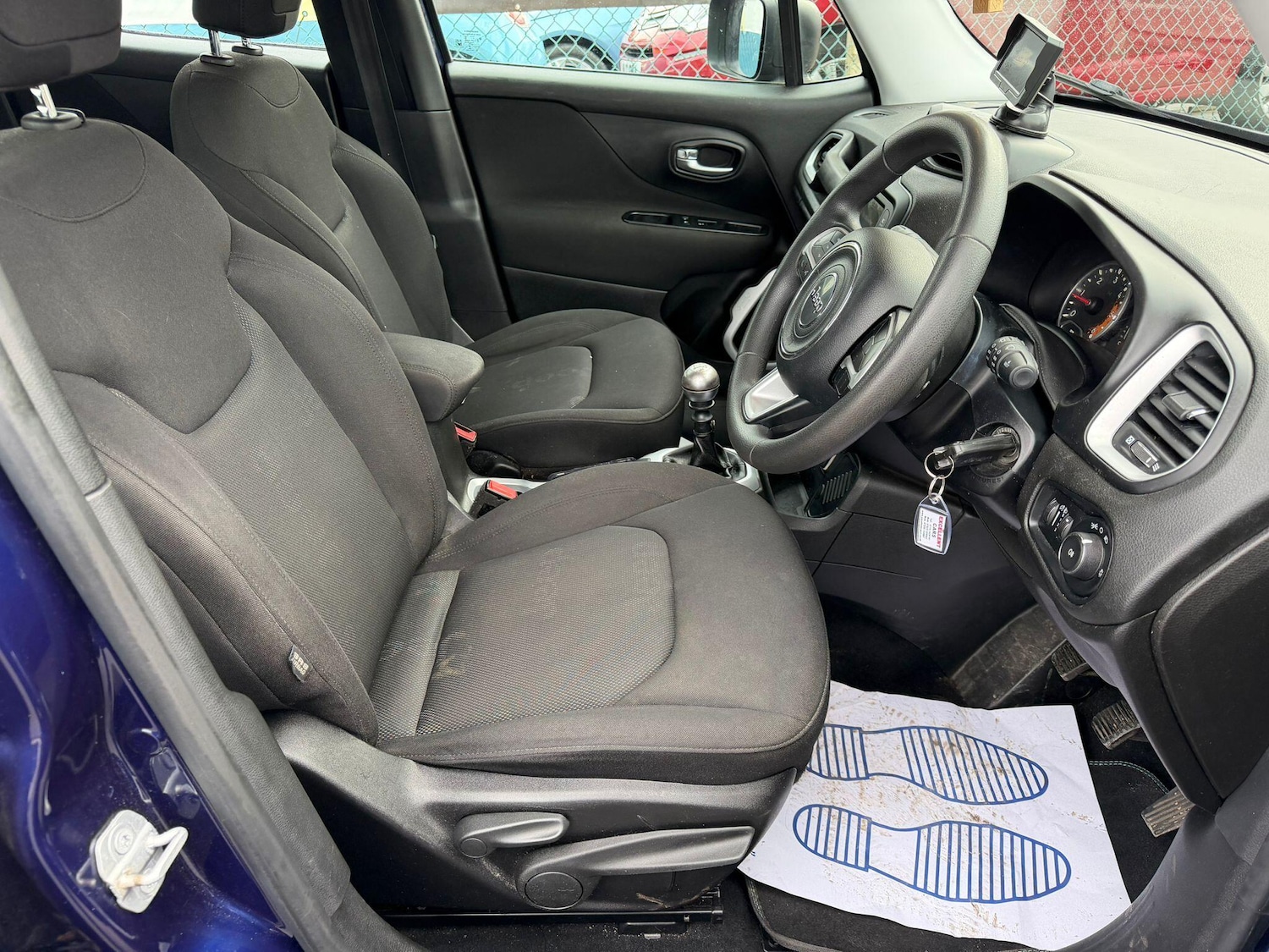 Used Jeep Renegade 2016 for sale - 76855795: Photo 14