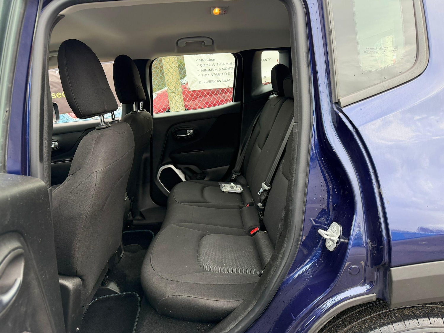 Used Jeep Renegade 2016 for sale - 76855795: Photo 15