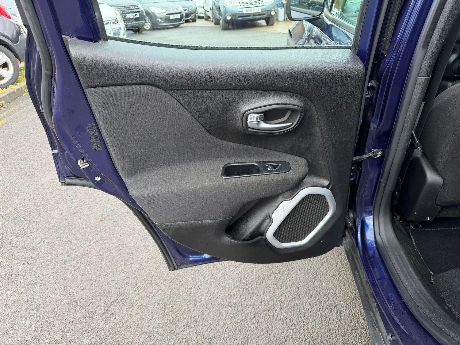 Used Jeep Renegade 2016 for sale - 76855795: Photo 18