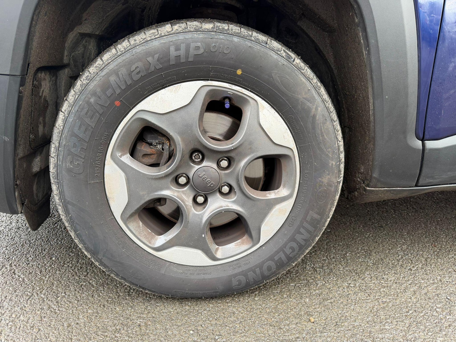 Used Jeep Renegade 2016 for sale - 76855795: Photo 22