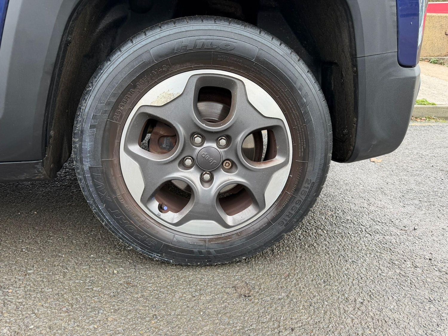 Used Jeep Renegade 2016 for sale - 76855795: Photo 23