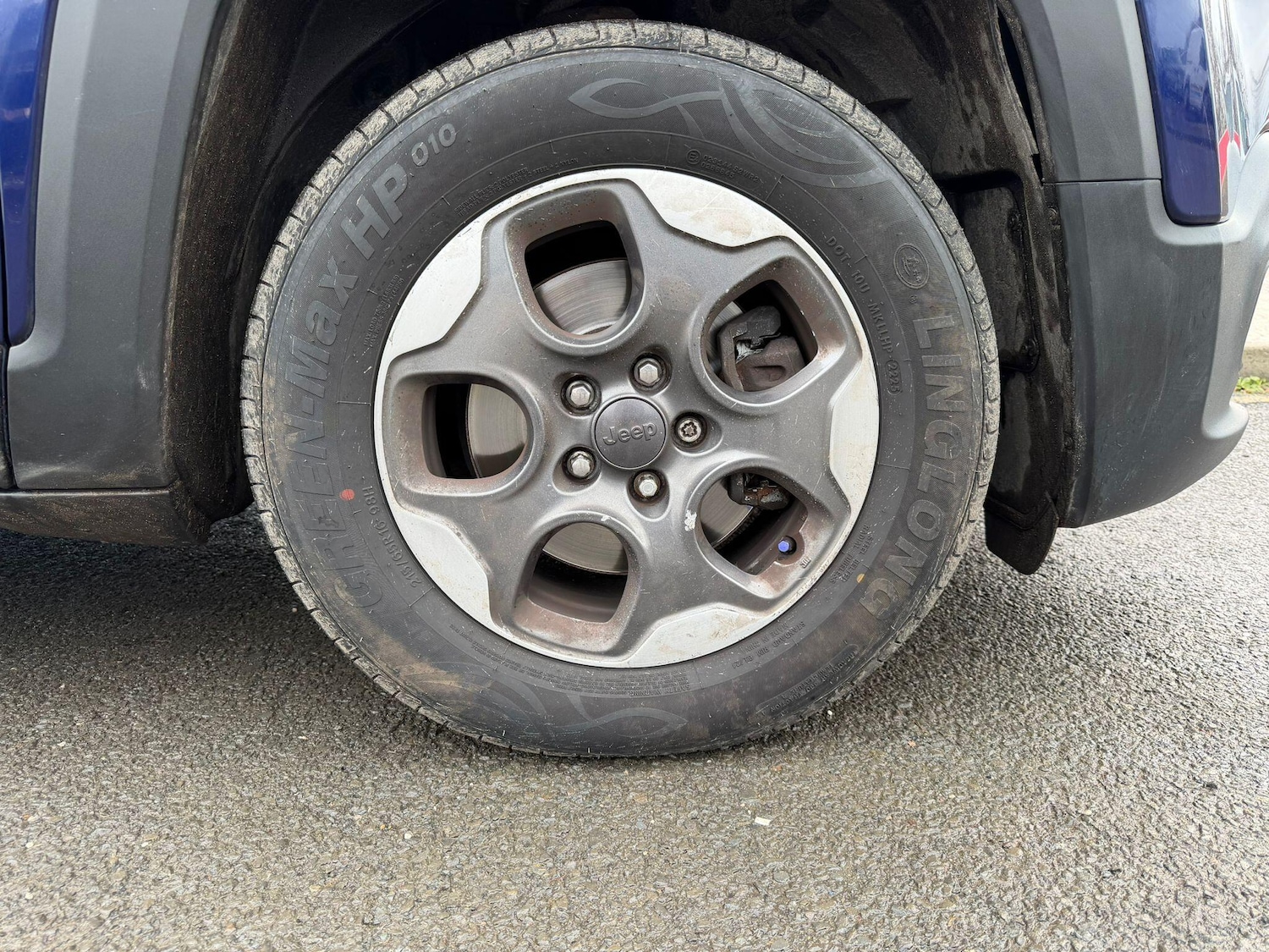 Used Jeep Renegade 2016 for sale - 76855795: Photo 25