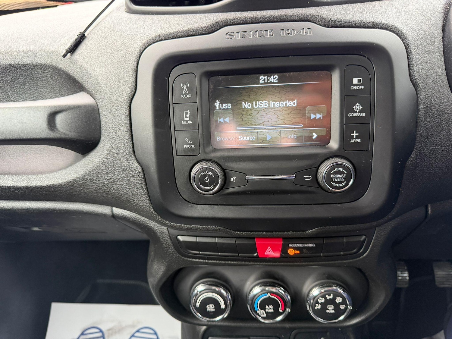 Used Jeep Renegade 2016 for sale - 76855795: Photo 26