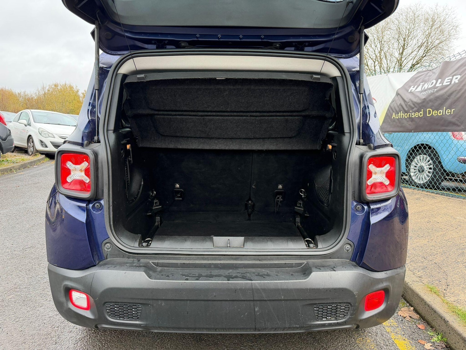 Used Jeep Renegade 2016 for sale - 76855795: Photo 27