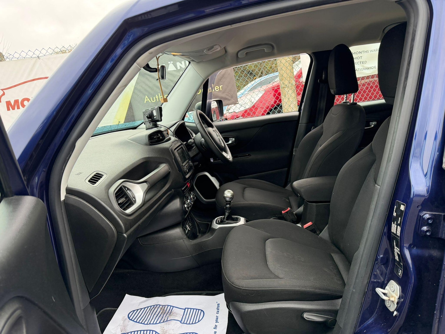 Used Jeep Renegade 2016 for sale - 76855795: Photo 28