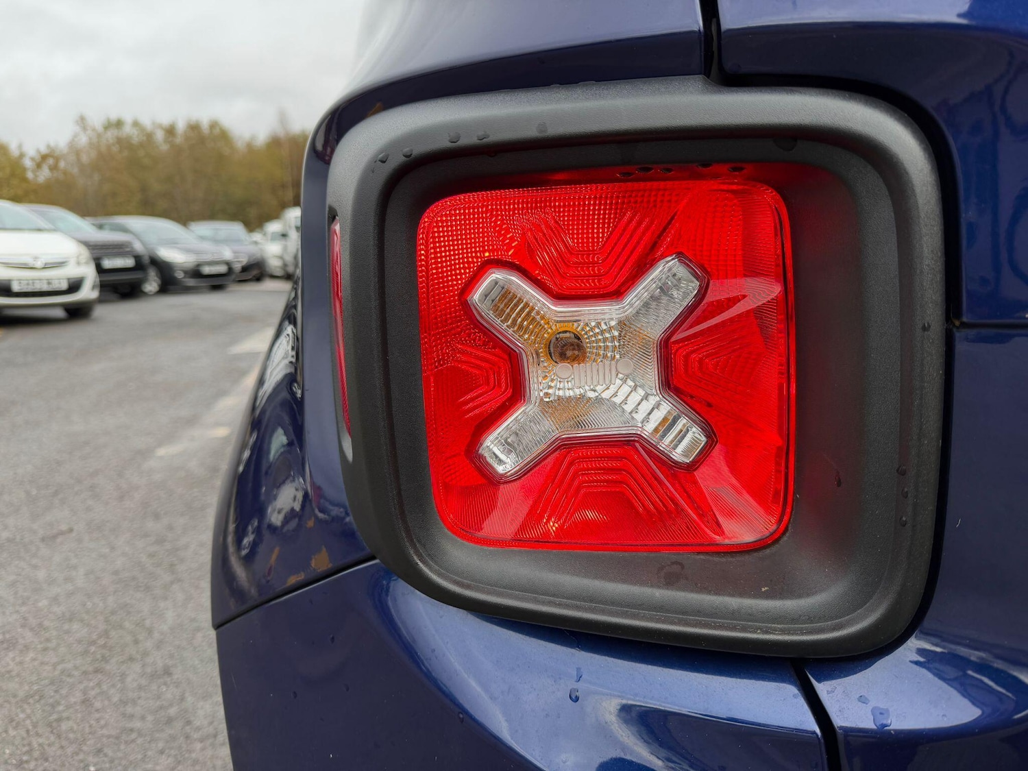 Used Jeep Renegade 2016 for sale - 76855795: Photo 29