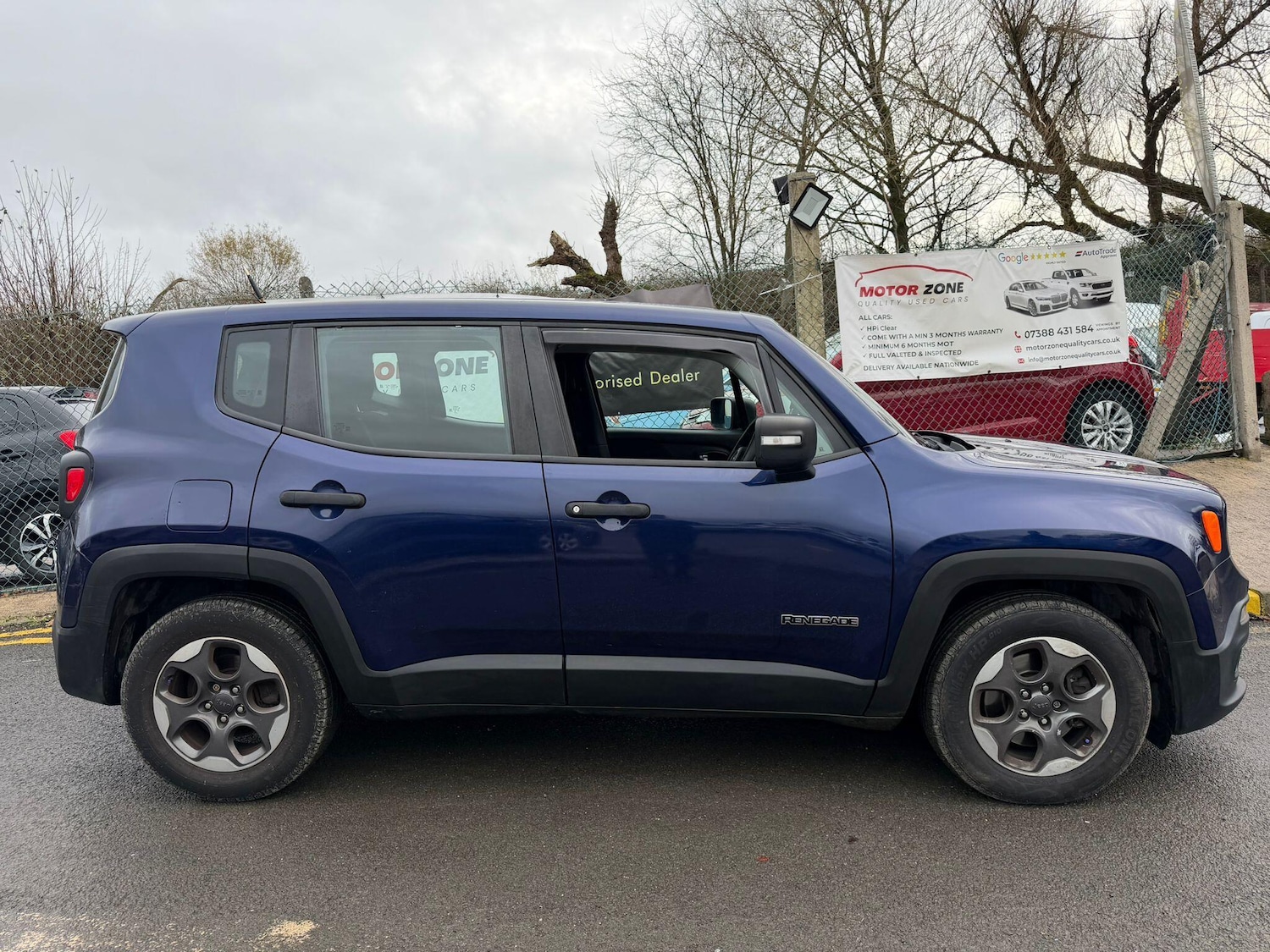 Used Jeep Renegade 2016 for sale - 76855795: Photo 4