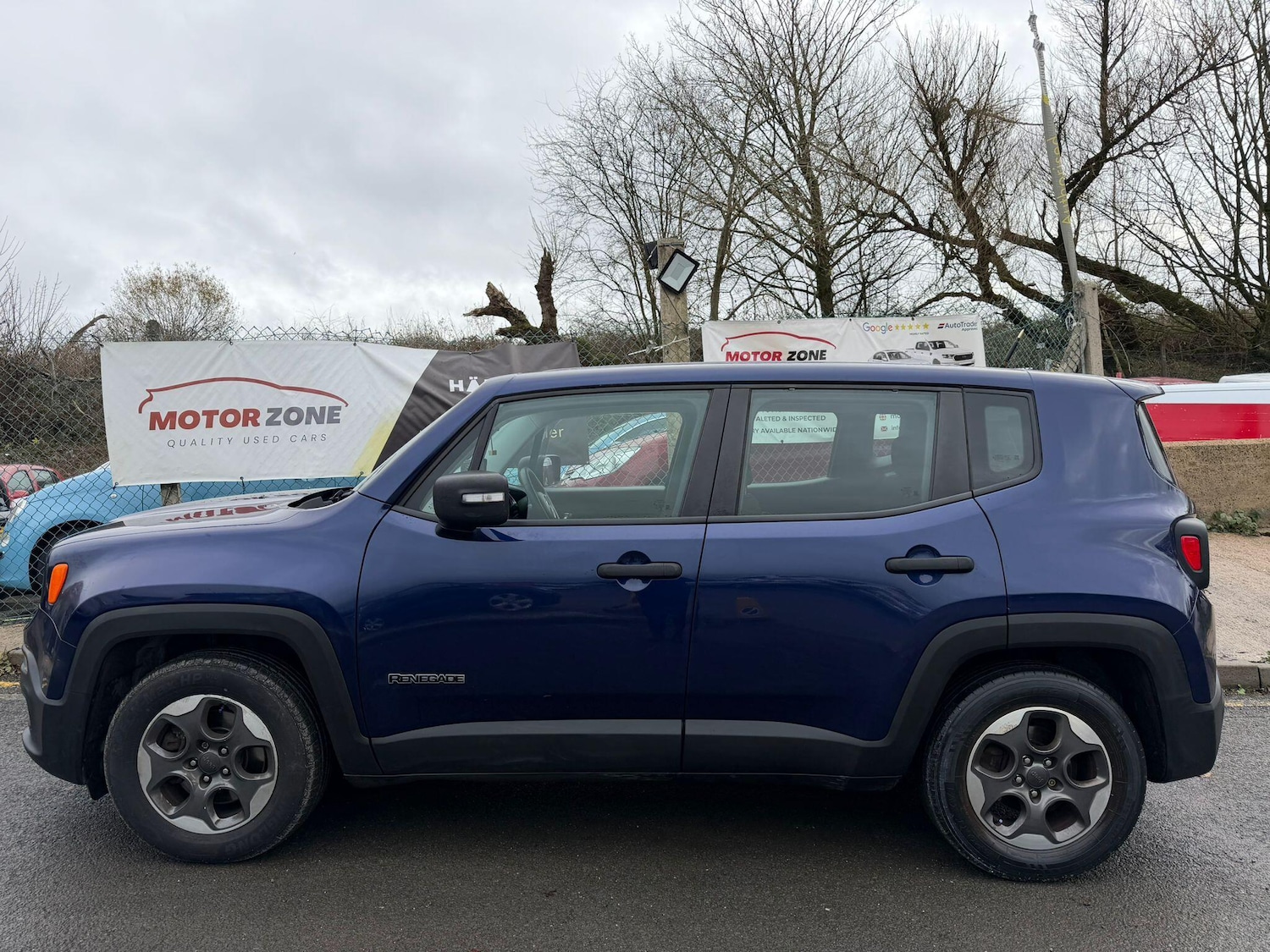 Used Jeep Renegade 2016 for sale - 76855795: Photo 5