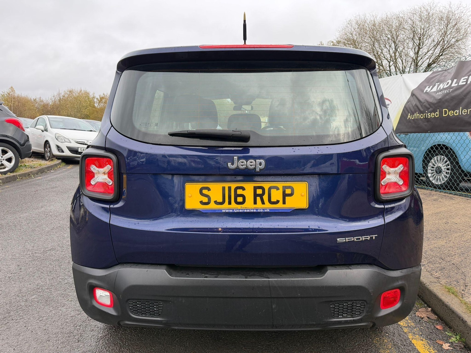 Used Jeep Renegade 2016 for sale - 76855795: Photo 7