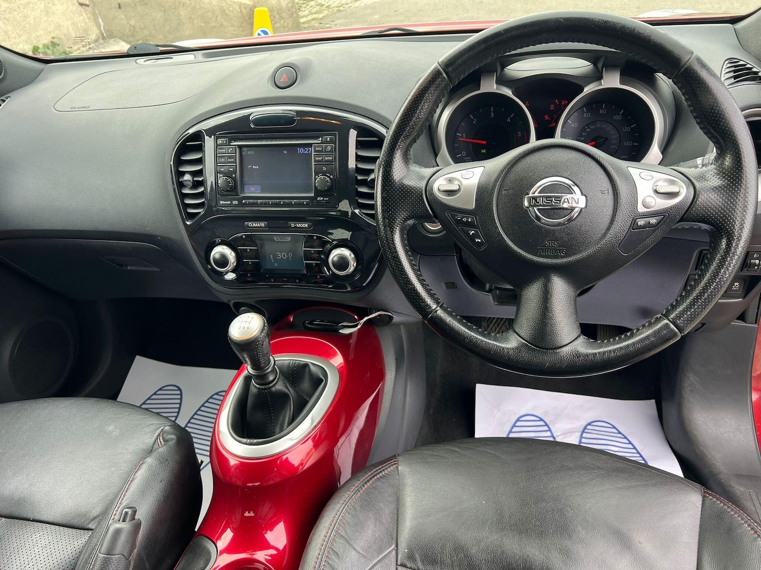 Used Nissan Juke 2013 for sale - 76743526: Photo 11