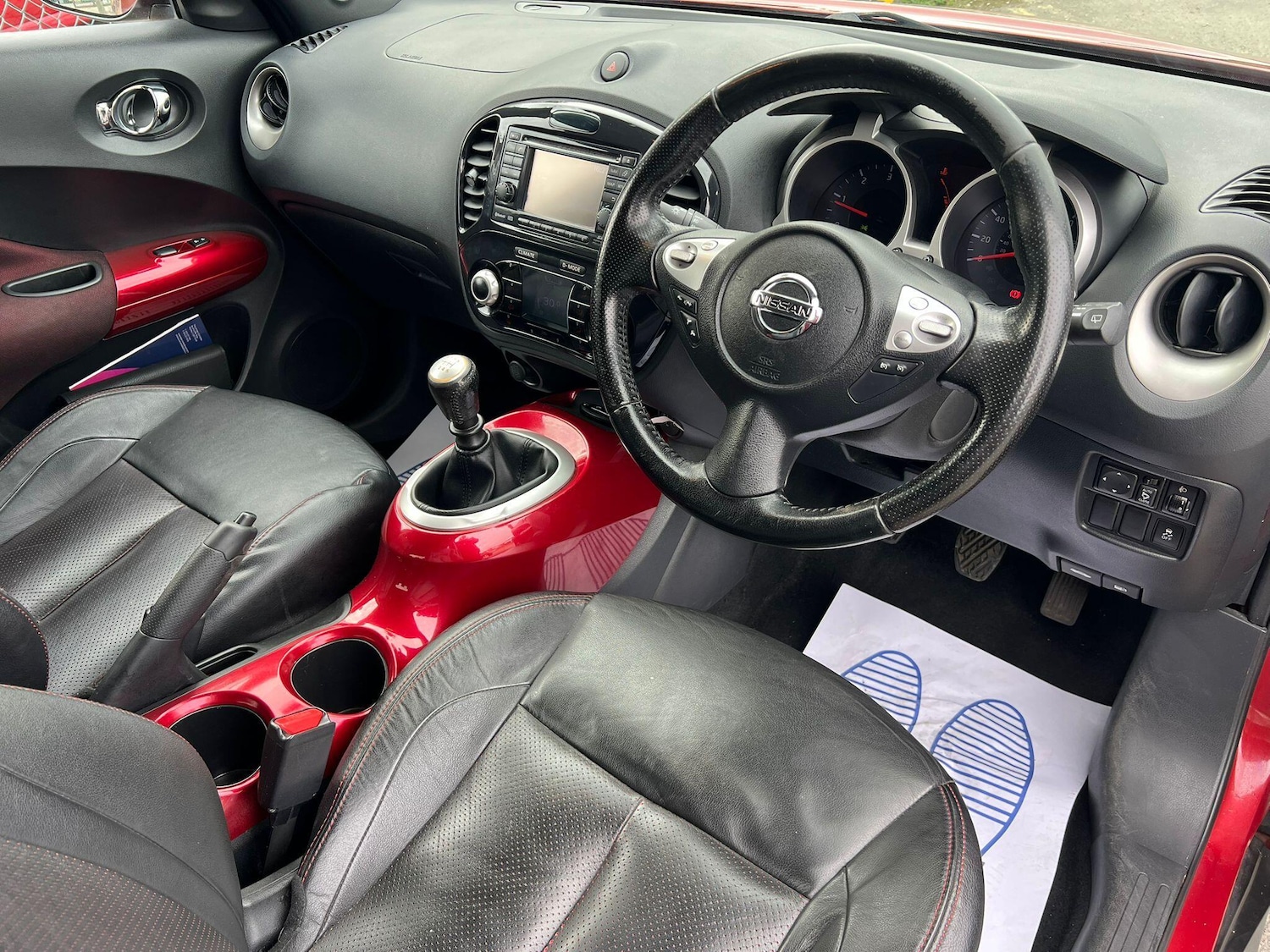 Used Nissan Juke 2013 for sale - 76743526: Photo 12