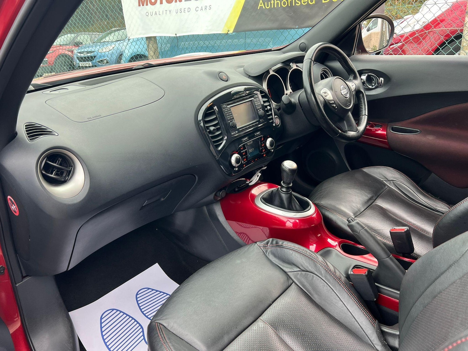 Used Nissan Juke 2013 for sale - 76743526: Photo 13