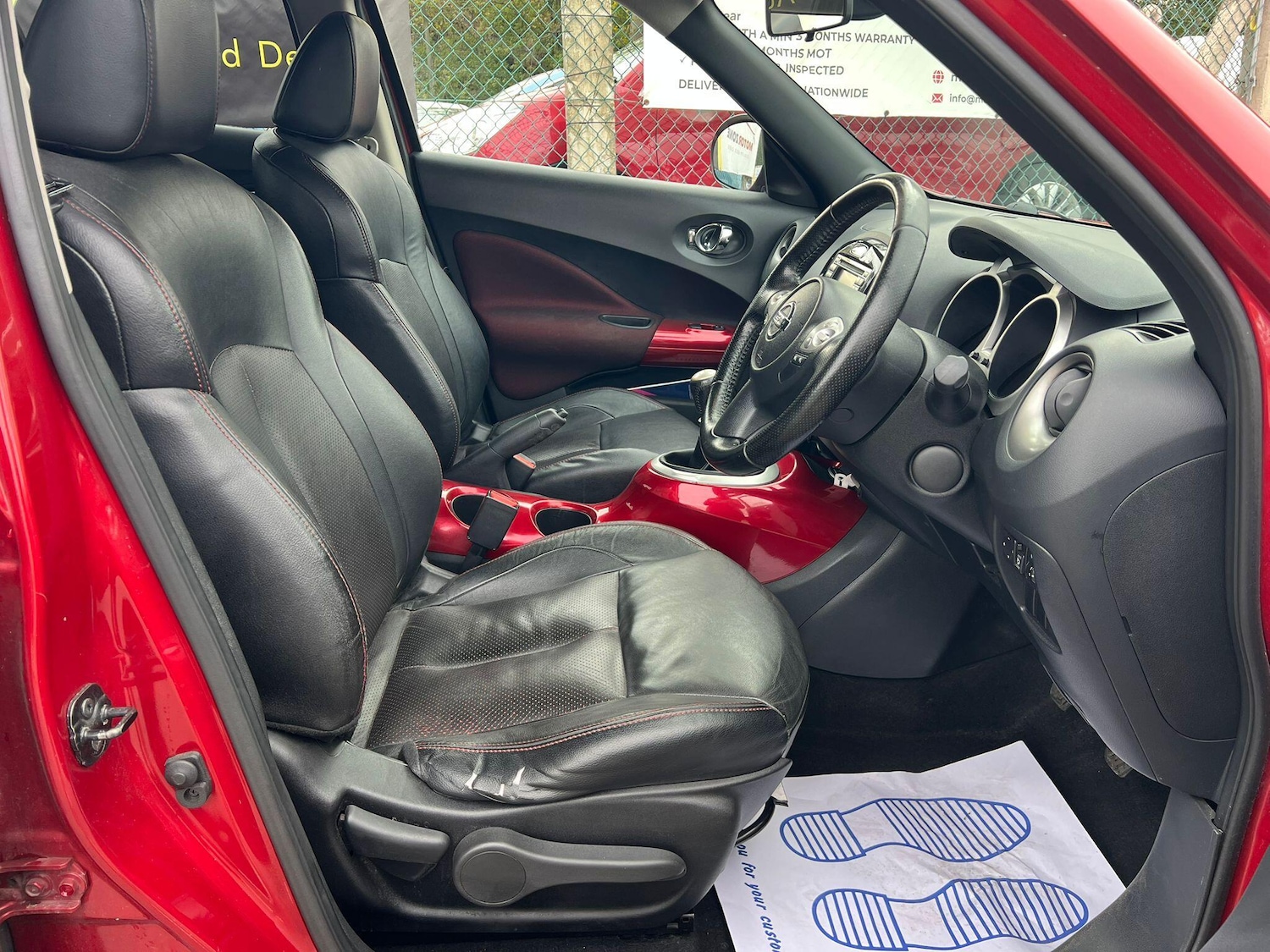 Used Nissan Juke 2013 for sale - 76743526: Photo 14