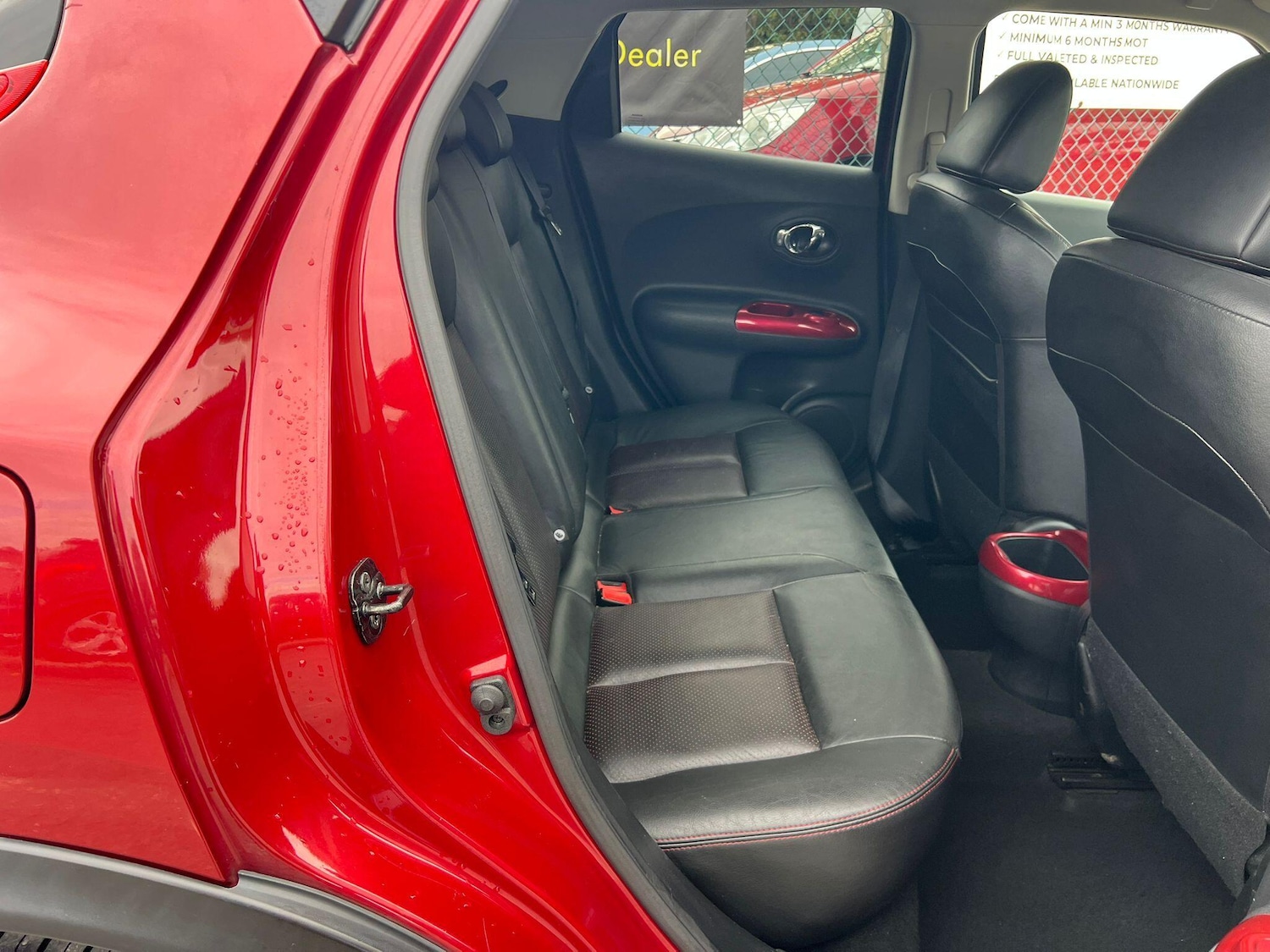 Used Nissan Juke 2013 for sale - 76743526: Photo 16