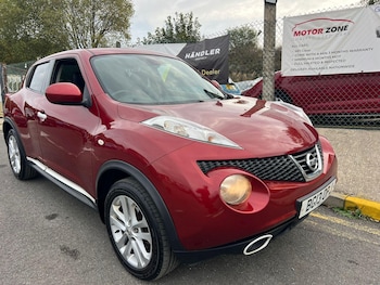 Used Nissan Juke 2013 for sale - 76743526: Photo