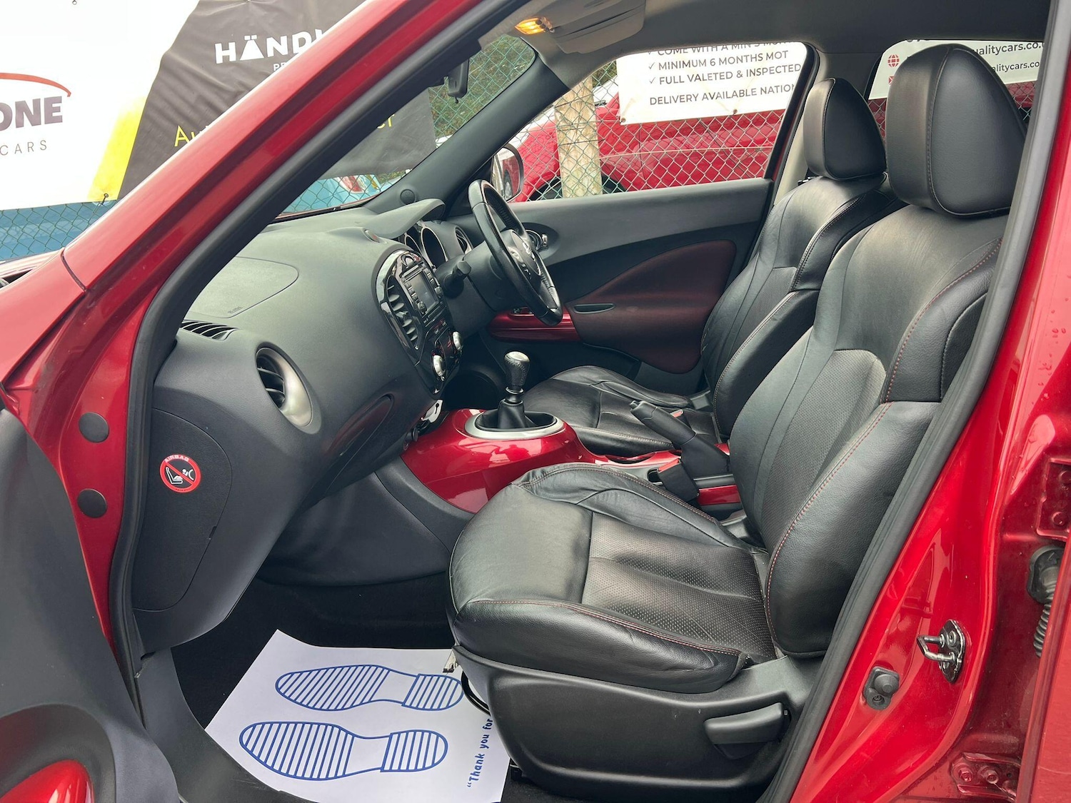 Used Nissan Juke 2013 for sale - 76743526: Photo 21