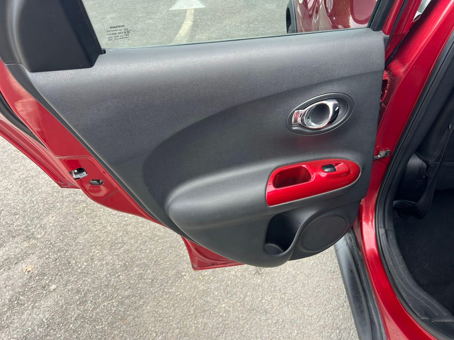 Used Nissan Juke 2013 for sale - 76743526: Photo 22