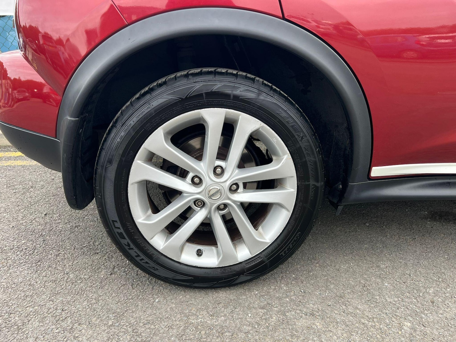 Used Nissan Juke 2013 for sale - 76743526: Photo 23