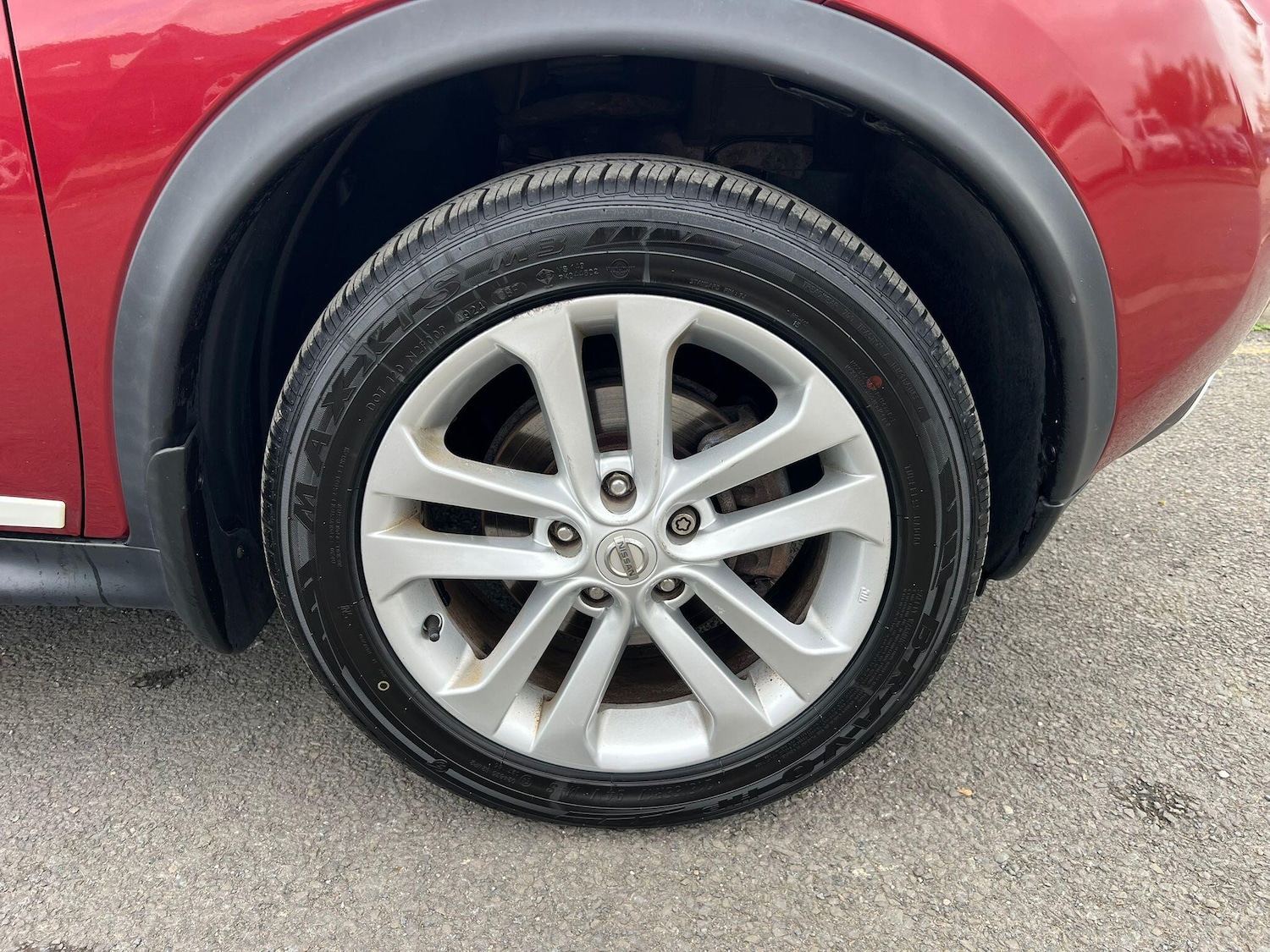 Used Nissan Juke 2013 for sale - 76743526: Photo 24