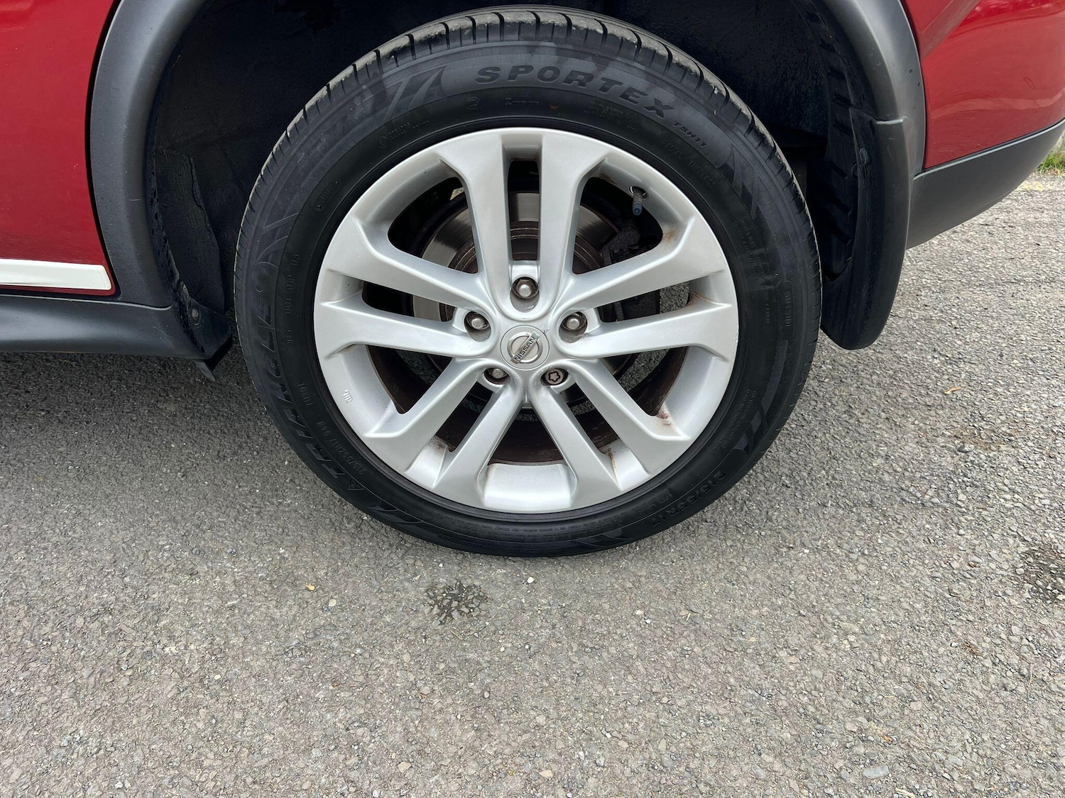 Used Nissan Juke 2013 for sale - 76743526: Photo 25