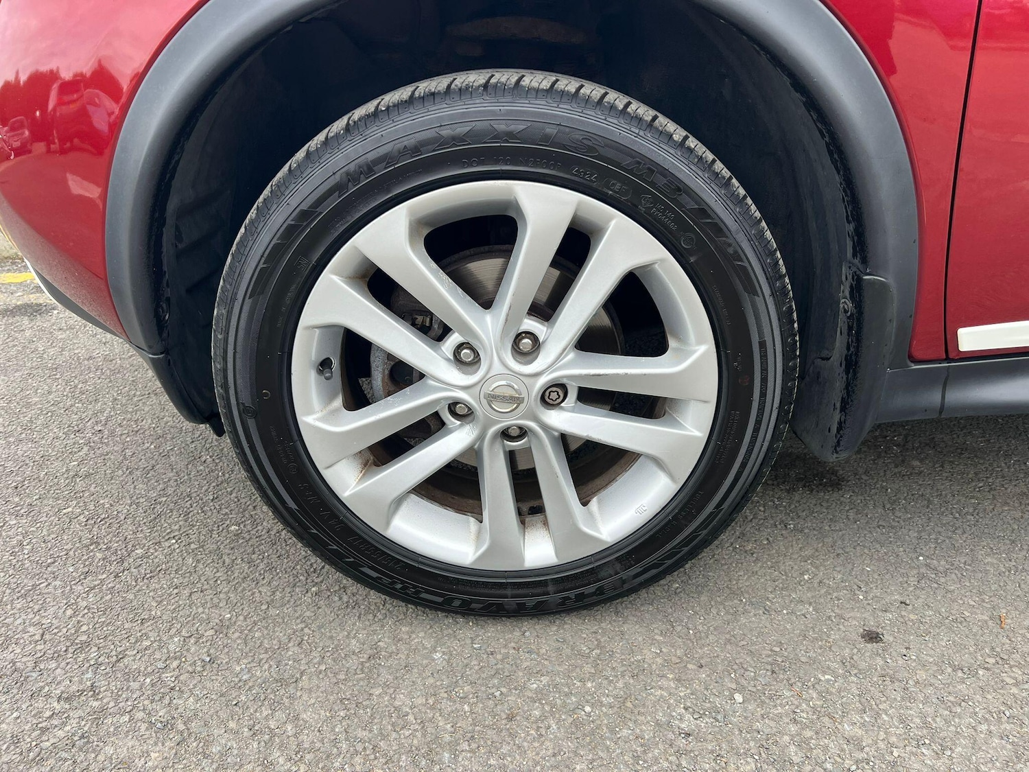 Used Nissan Juke 2013 for sale - 76743526: Photo 26