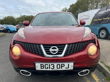 Used Nissan Juke 2013 for sale - 76743526: Photo