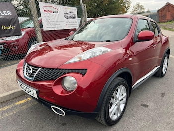 Used Nissan Juke 2013 for sale - 76743526: Photo