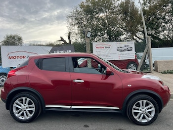 Used Nissan Juke 2013 for sale - 76743526: Photo