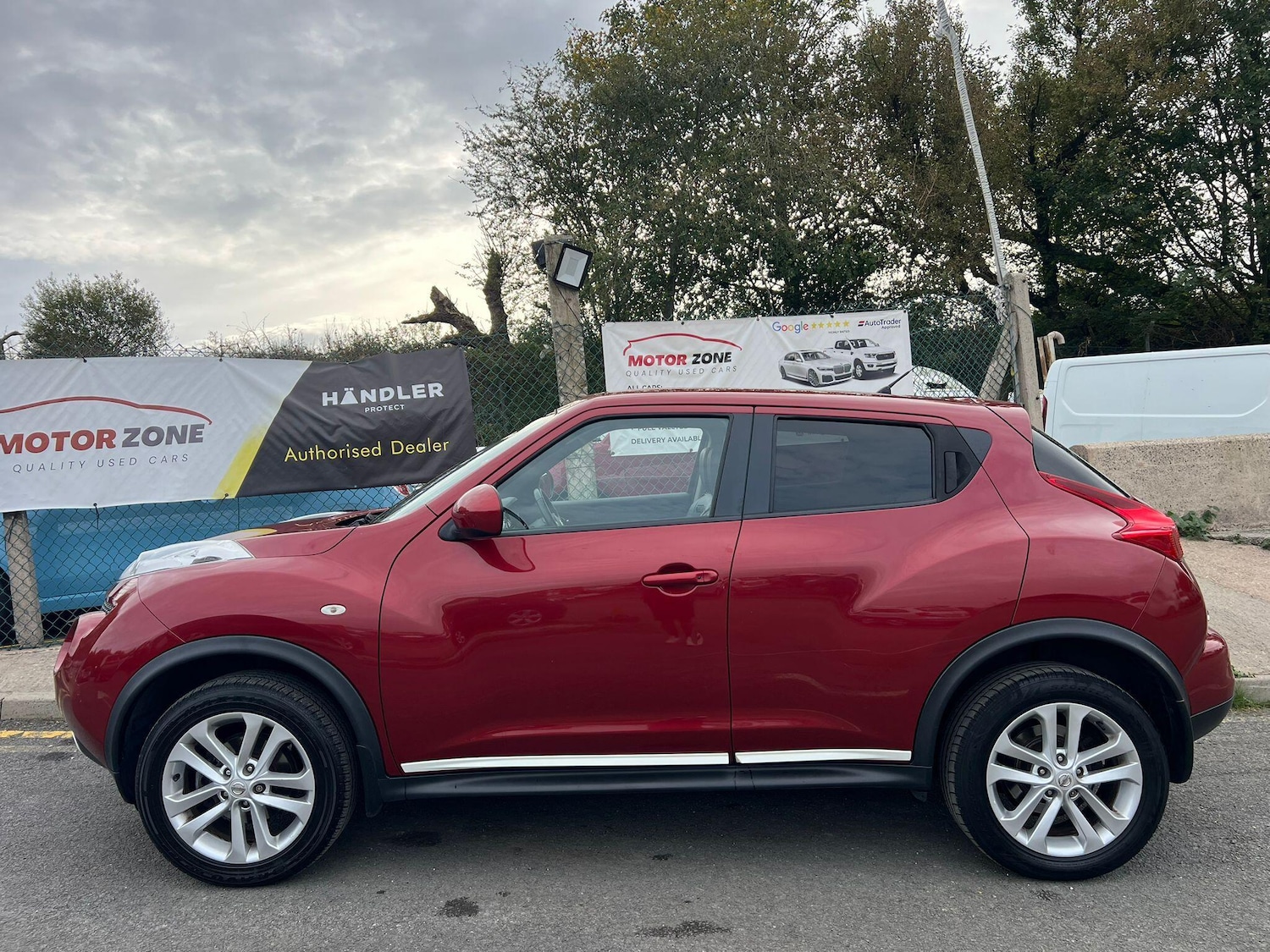 Used Nissan Juke 2013 for sale - 76743526: Photo 5