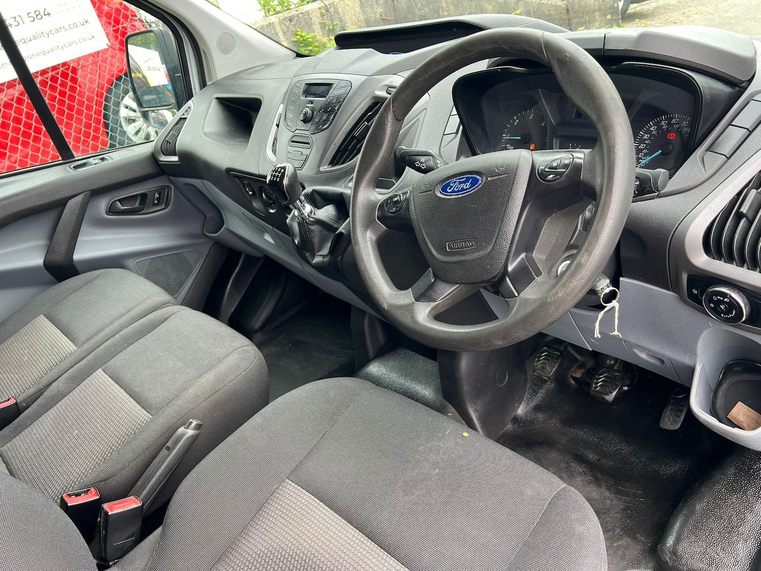 Used Ford Transit Custom 2015 for sale - 76743429: Photo 16