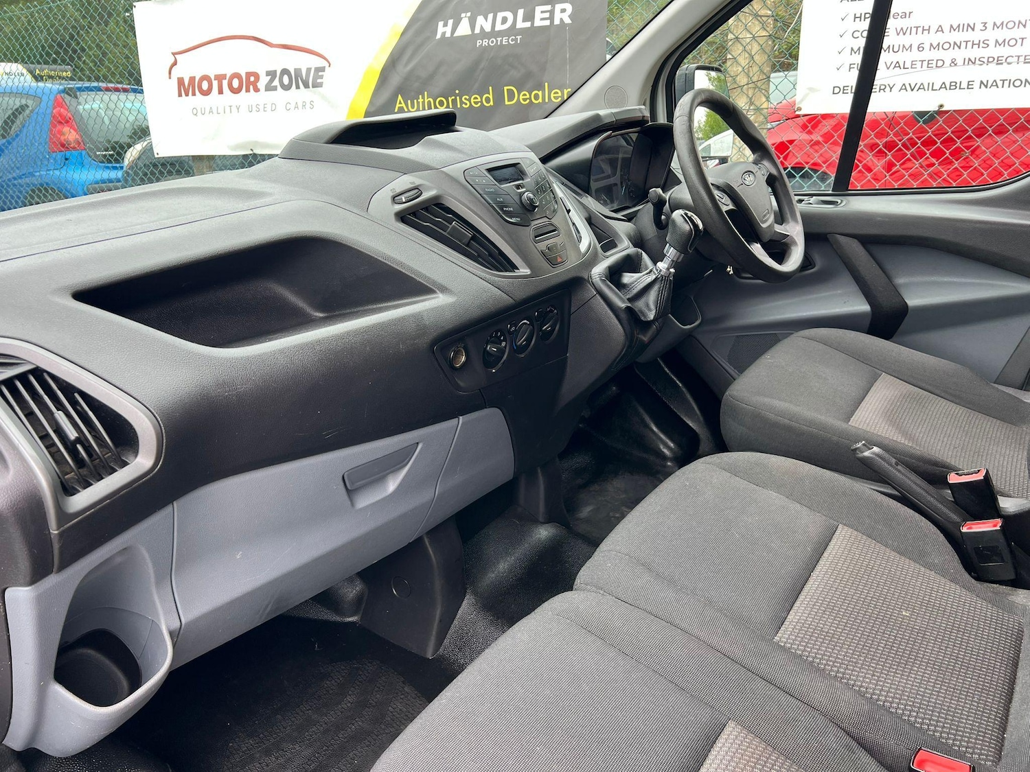 Used Ford Transit Custom 2015 for sale - 76743429: Photo 17